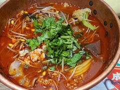 -成都你六姐·牛肉冒菜(城市集市合生汇店)