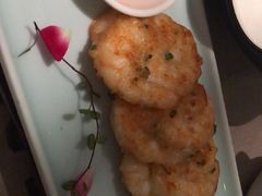 特色煎虾饼-尚一汤·粤菜海鲜(环球港店)