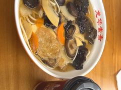 -龙华素斋(龙华路店)