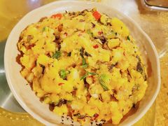 水腌菜炒老奶洋芋-多哥水傣味餐厅(司马巷店)
