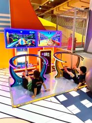-反弹蹦床公园·运动乐园·团建·亲子派对(深圳观澜湖店)