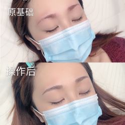 -久匠·纹眉半永久野生眉