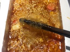 -烎记烧烤(蓝天花园店)
