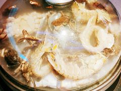 蒸汽海鲜-乔哥铭洋海鲜自助(皇城恒隆广场店)