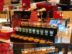 -新发展亚太JW万豪酒店·福苑咖啡厅