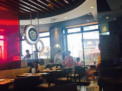 大堂-必胜客(上海新南方商城PH店)