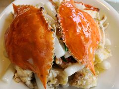 白蟹年糕-壹只菜·崇明本地特色菜(崇明南门店)