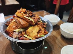 -东北大院·东北菜(三台子店)