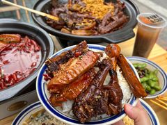 -回味黑鸭煲·始于2006(万松园店)