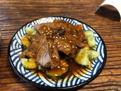 秘制黄牛肉-芜小皖砂锅菜(青山街店)