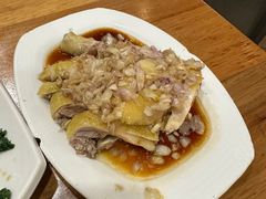 卜客家咸鸡-正德顺順德雙皮奶(中信店)