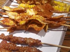 -不是烧烤·武汉烧烤·地道湖北菜(大成路店)