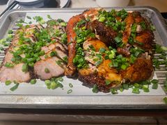 -绿茶餐厅(深圳龙华天虹购物中心店)