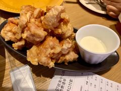 新加坡姜柠鸡块-HELLO 27 意面·沙拉·帕尼尼