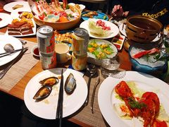 -Mr·Fish鱼鲜生海鲜放题(银泰in99店)