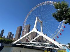 -天津之眼摩天轮