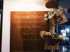 -花间烘焙BLossom Bakery