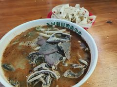 -龙门李家三旦羊肉汤馆