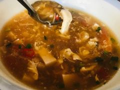 酸辣汤-原味缘菜馆