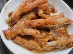 豉汁凤爪-品香排骨饭(羊官路店)