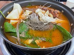 -元堂脊骨土豆汤(明洞2号店)