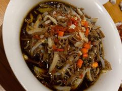 藤椒毛肚-丹江渔村(望京店)