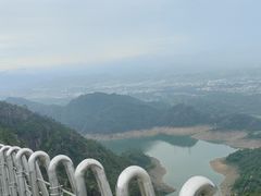 -天台山琼台仙谷景区