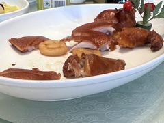 -夏联福记大酒店-停车场