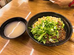 -耙豌豆重庆小面