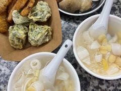 -老福合沟无米粿甜汤粿品店
