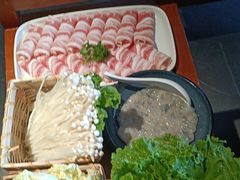 -老员外骨汤火锅(海州古城店)