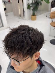 -尤司男士国潮理发馆