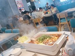 -半天妖烤鱼(六合万达欢乐港店)