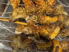 -勃利地摊·勃立小串烧烤