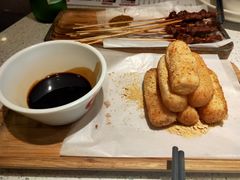 -老佛爷铜炉蛙锅(海岸城店)