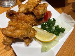 特色炸鸡翼-一風堂拉面(港汇恒隆店)