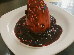 蓝莓山药-金阁家常菜(贵阳路店)