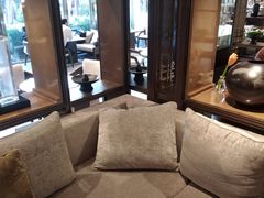 -JW酒廊 JW Lounge(上海鲁能JW万豪侯爵酒店)