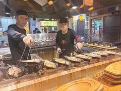 -沙州食驿·非遗小吃夜市