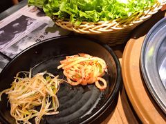 -农乐园炭火烤肉(世茂店)
