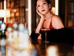 -北京望京凯悦酒店The Lounge大堂酒廊