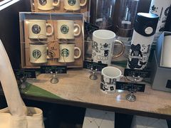 -星巴克(红房子店)