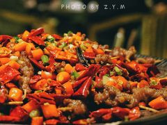 -盡膳口福跷脚牛肉火锅(合生汇购物中心店)