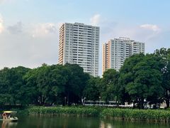 -荔湾湖公园