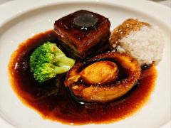 黑松露鲍鱼红烧肉-九朝会昆曲·宴(望京店)