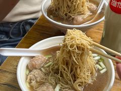 -小梁哥云吞面(黄贝岭店)