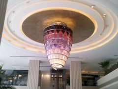 大堂-北京丽晶酒店