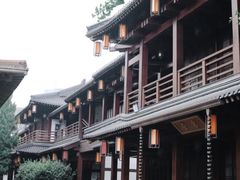 -香积寺