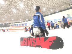 -绍兴启迪乔波冰雪世界