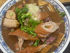 -门框胡同百年卤煮(新街口店)